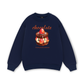 Sweet Pastry Strawberry Chocolate Sweater