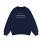 Dear Santa Sweater