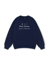 Dear Santa Sweater