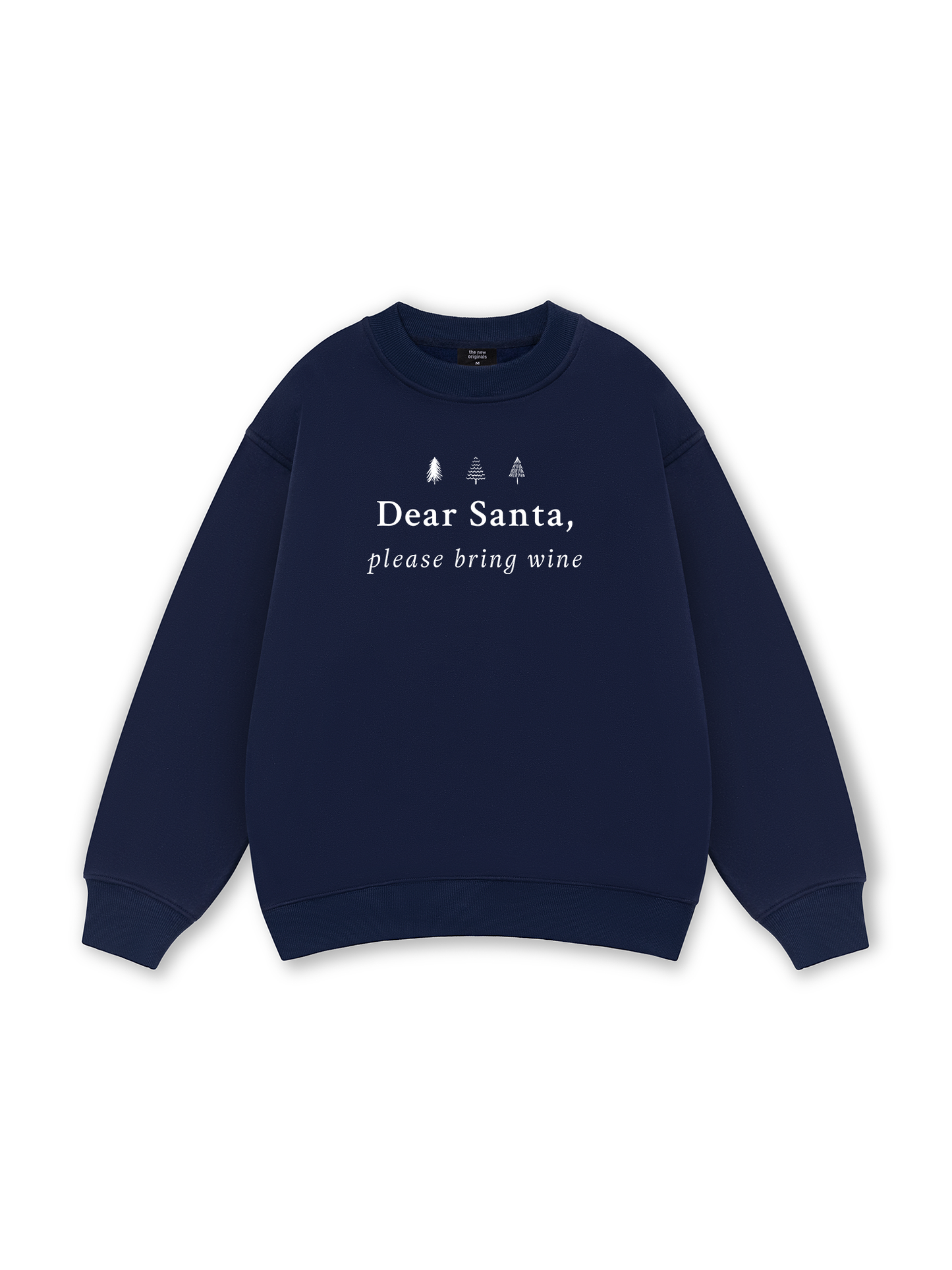 Dear Santa Sweater