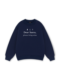 Dear Santa Sweater