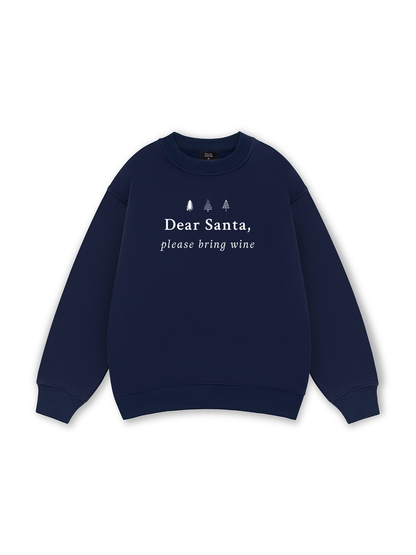 Dear Santa Sweater
