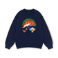 Meow Meow Watermelon Sweater