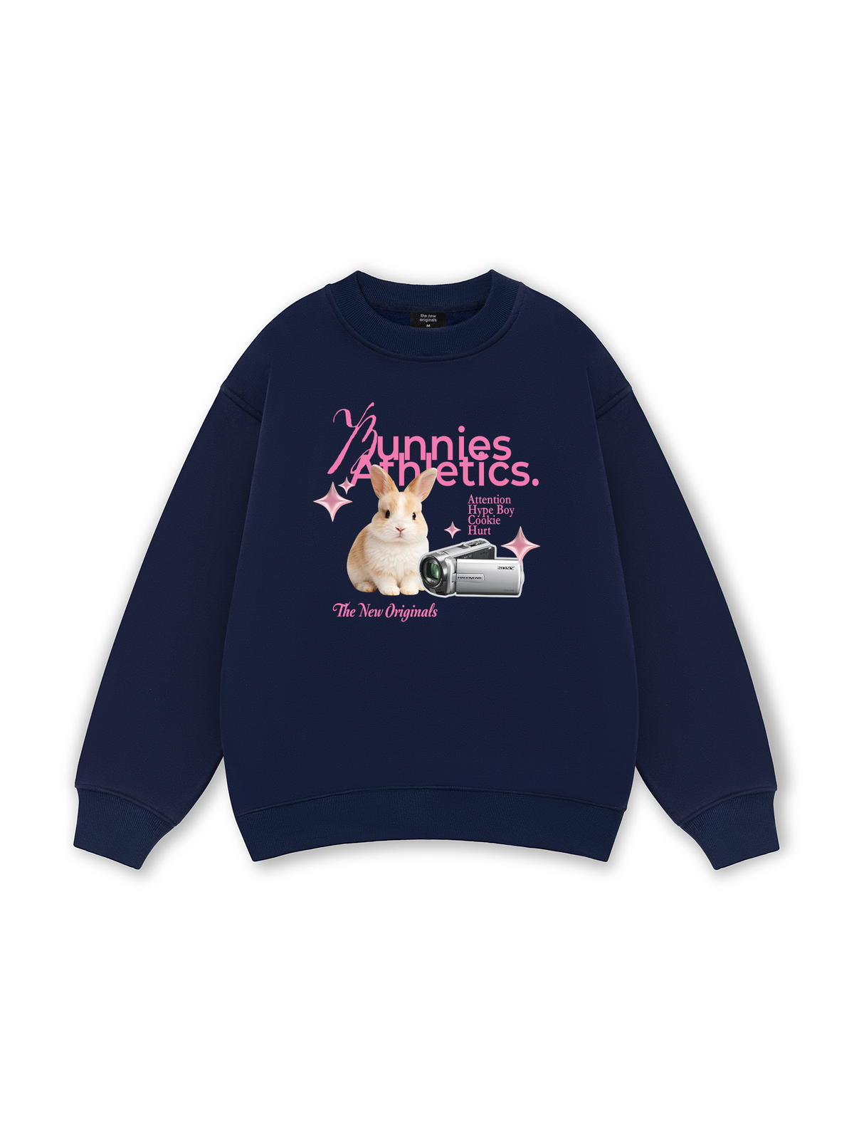 Bunnies Athlectics Sweater