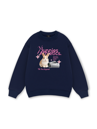Bunnies Athlectics Sweater