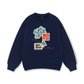 Sweater, lights, and little joy Sweater