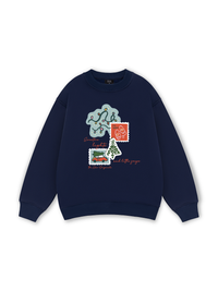 Sweater, lights, and little joy Sweater