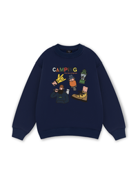 Camping Sweater