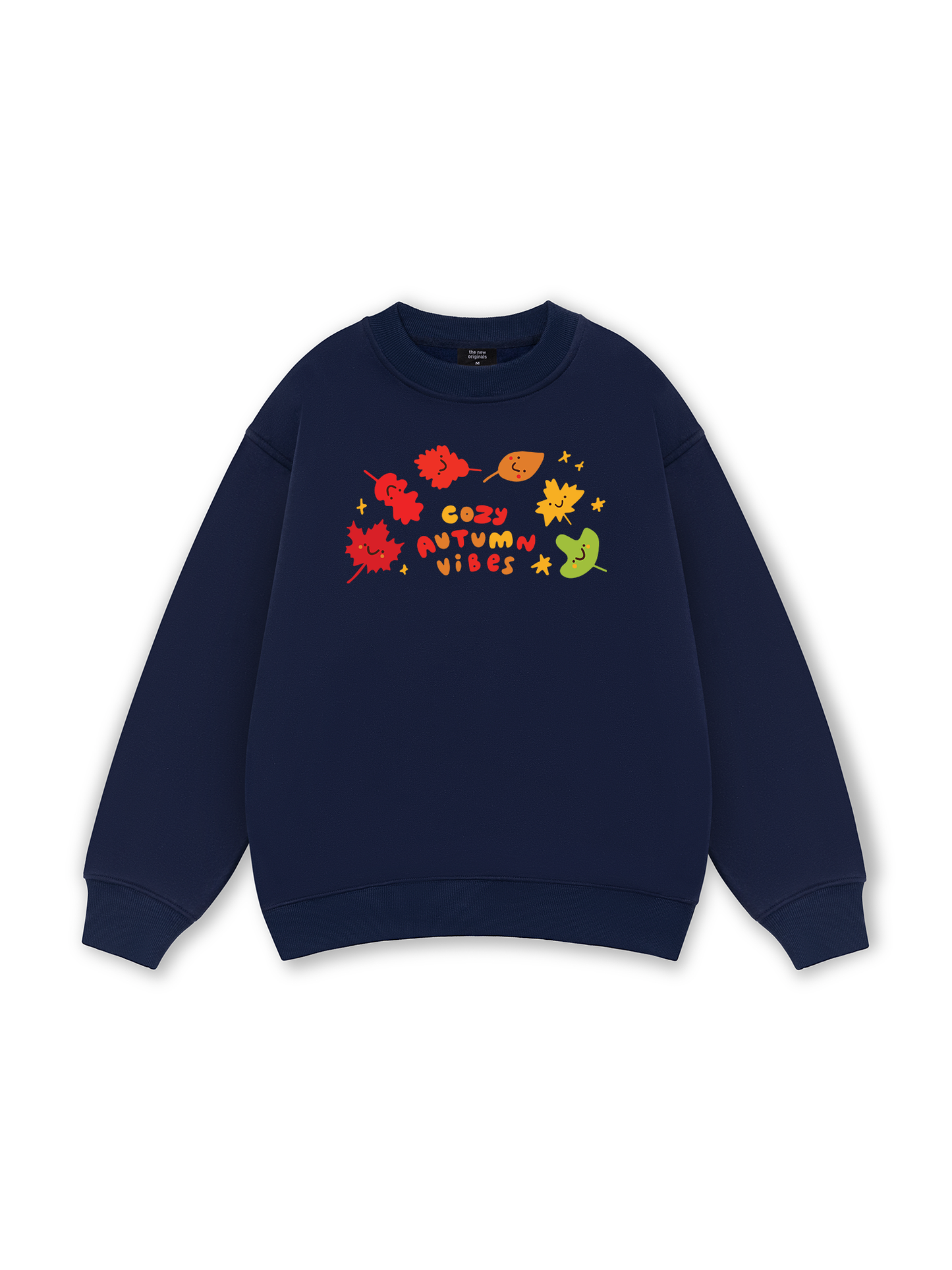 Autumn Cozy Autumn Vibes Sweater