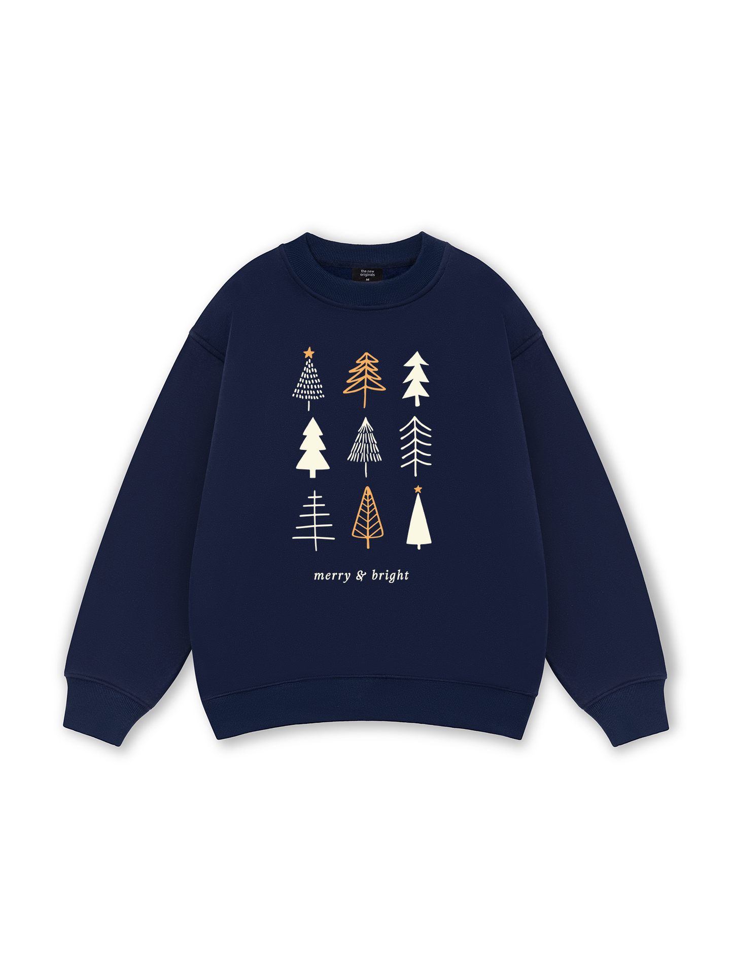 Merry & Bright Sweater