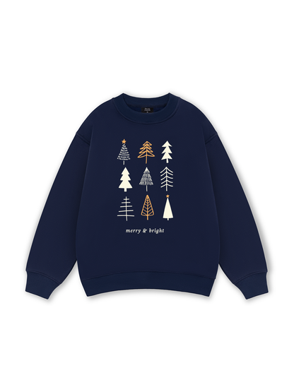 Merry & Bright Sweater