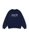 Lucky Club Sweater