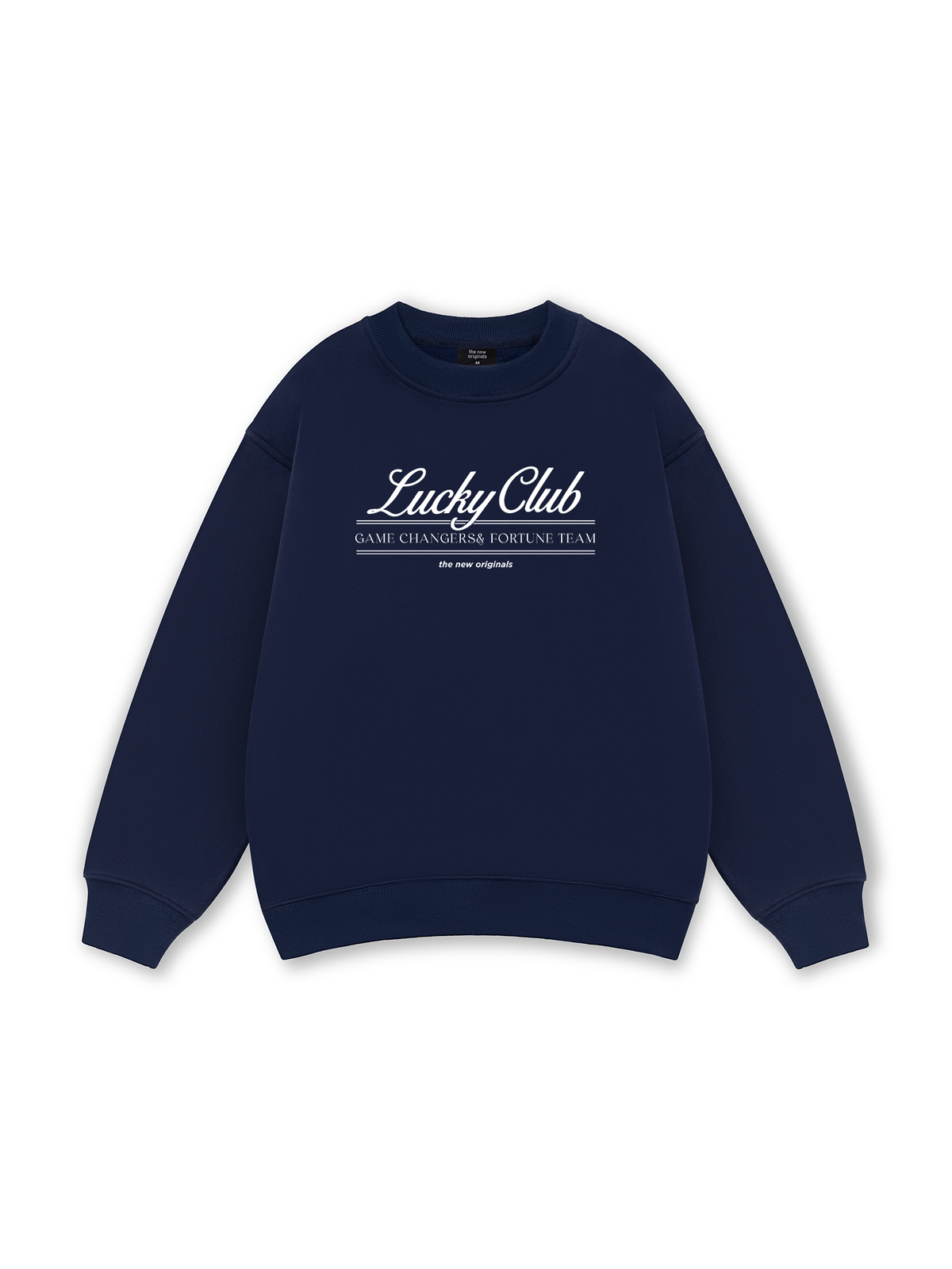 Lucky Club Sweater