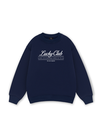 Lucky Club Sweater
