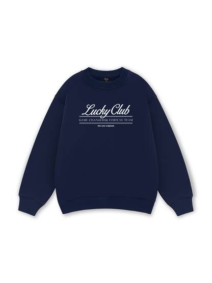 Lucky Club Sweater
