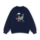 Let's Breathe Sweater