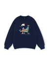 Let's Breathe Sweater
