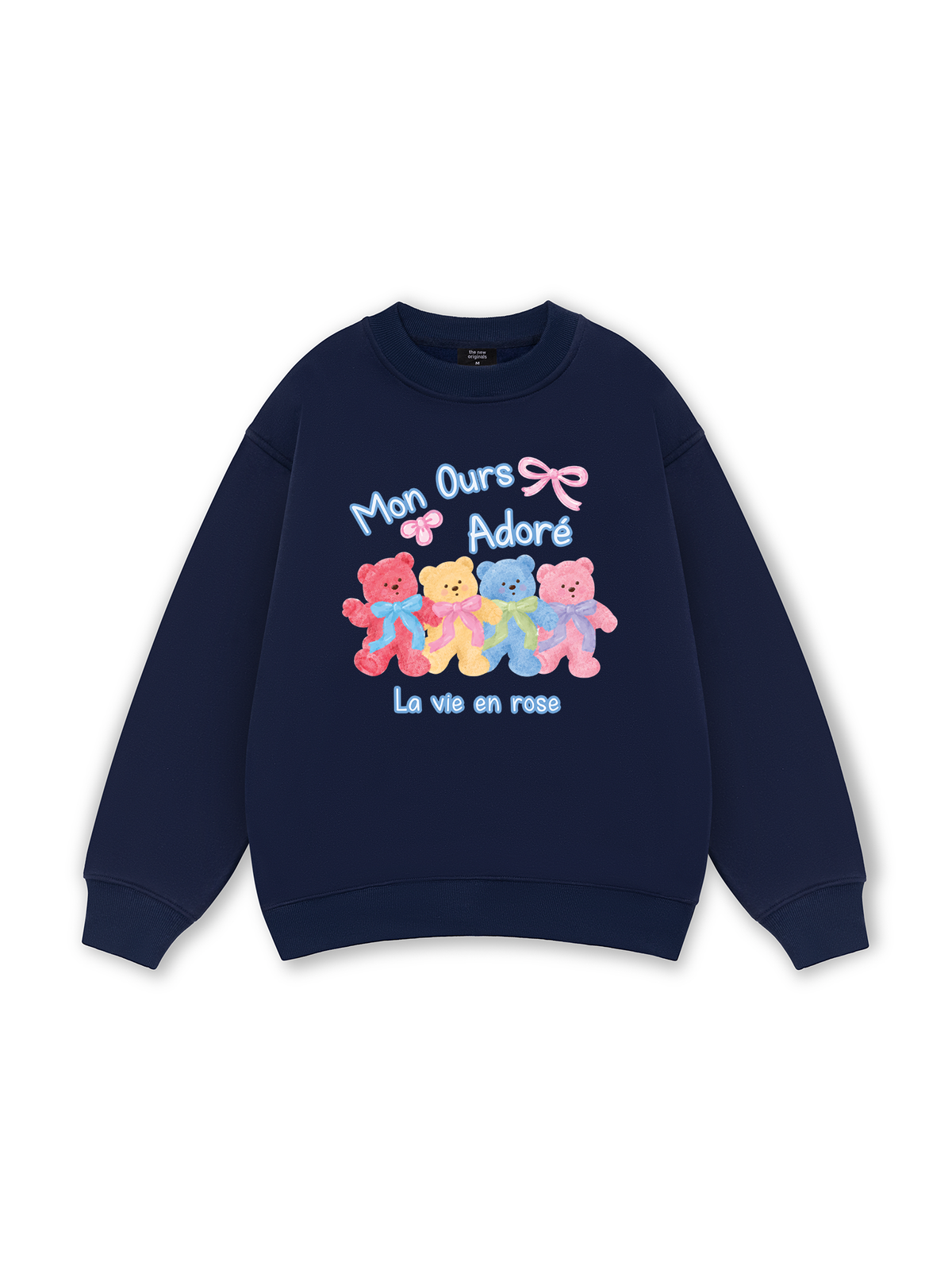 La Vie En Rose Sweater