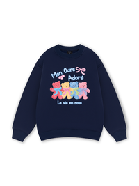 La Vie En Rose Sweater
