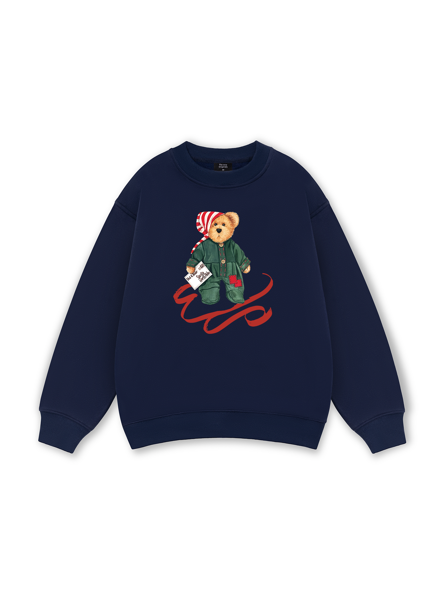 Ted & Bear Sweater