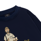 Go Out Coffee & Bread Sweater