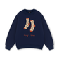 Autumn Vibes Magic Time Sweater