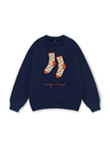 Autumn Vibes Magic Time Sweater