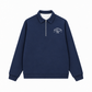 Áo Sweater Polo Nỉ Hai Da Not From Paris