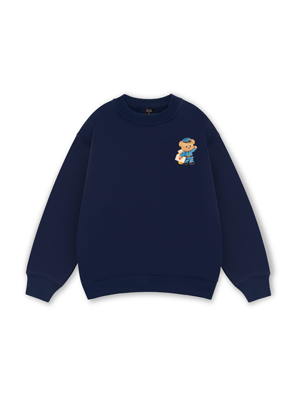 Butterbear Postman Sweater