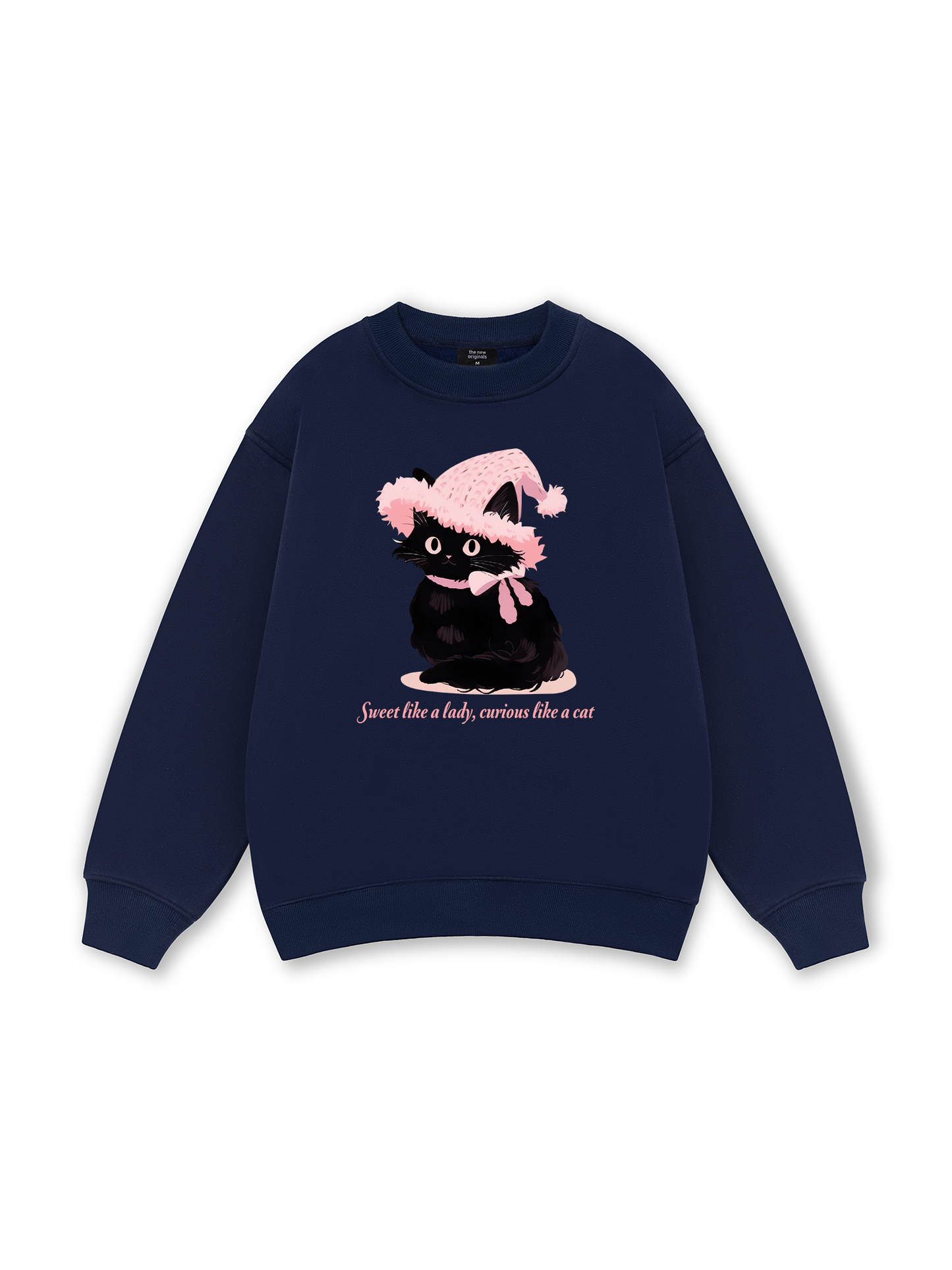 Sweet Like A Lady Sweater