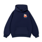 Daruma Hoodie