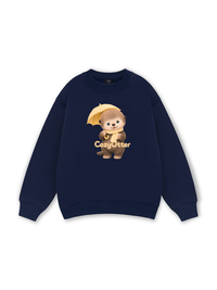 Cozy Otter Sweater