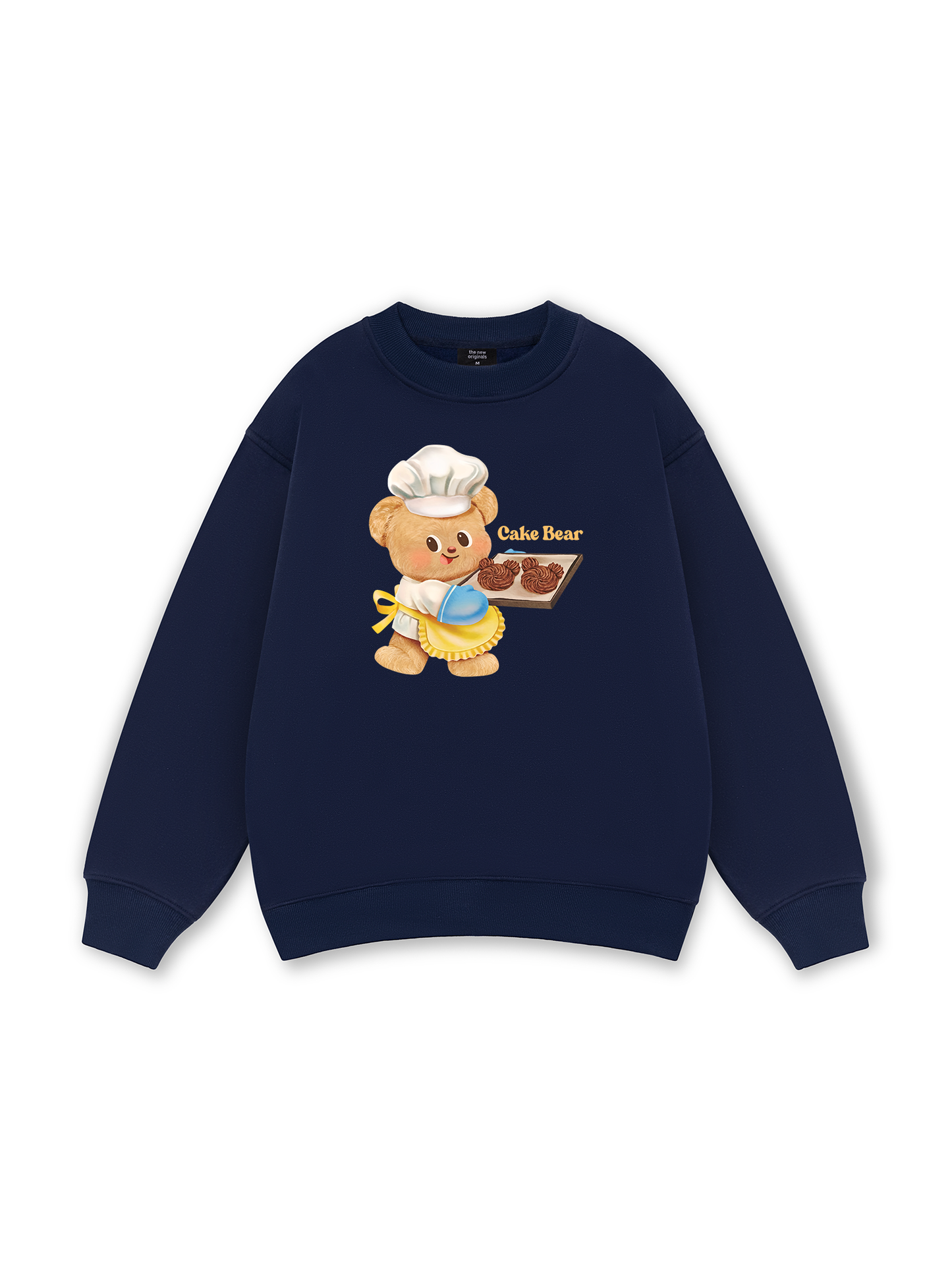 Cake Bear Sweater