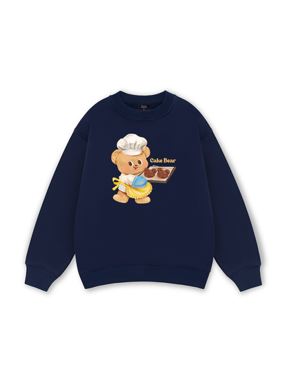 Cake Bear Sweater