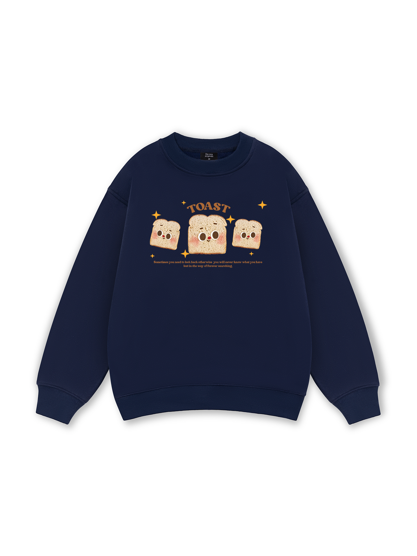 Toast Sweater