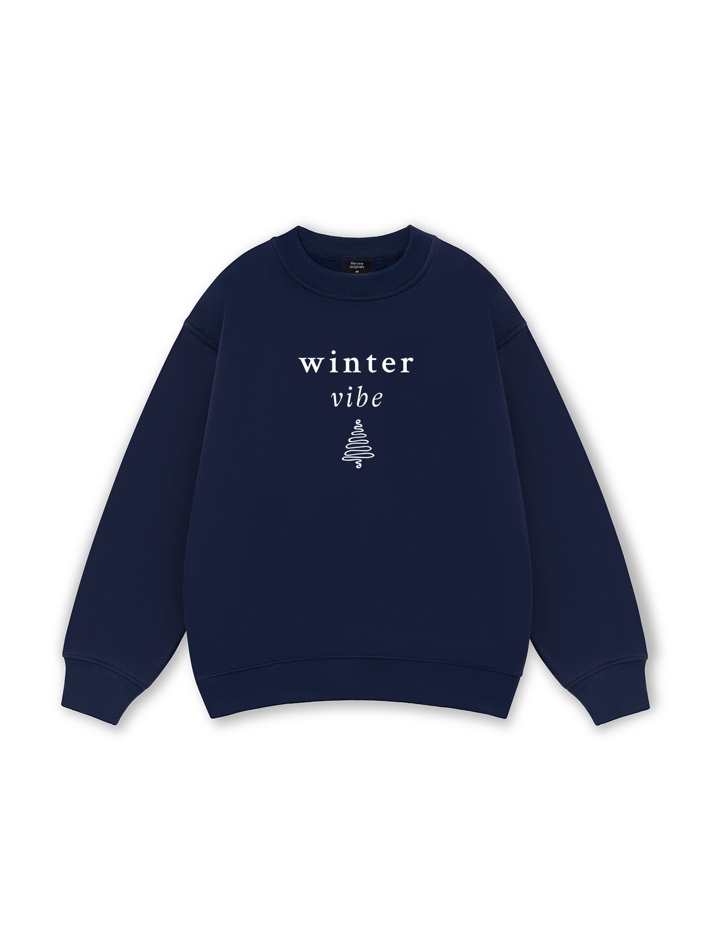 Winter Vibe Sweater