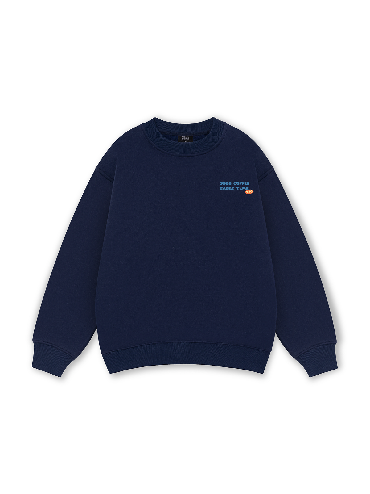 Good Coffee Take Time Sweater