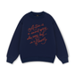Autumn is a Second Spring Sweater