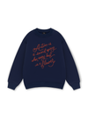 Autumn is a Second Spring Sweater