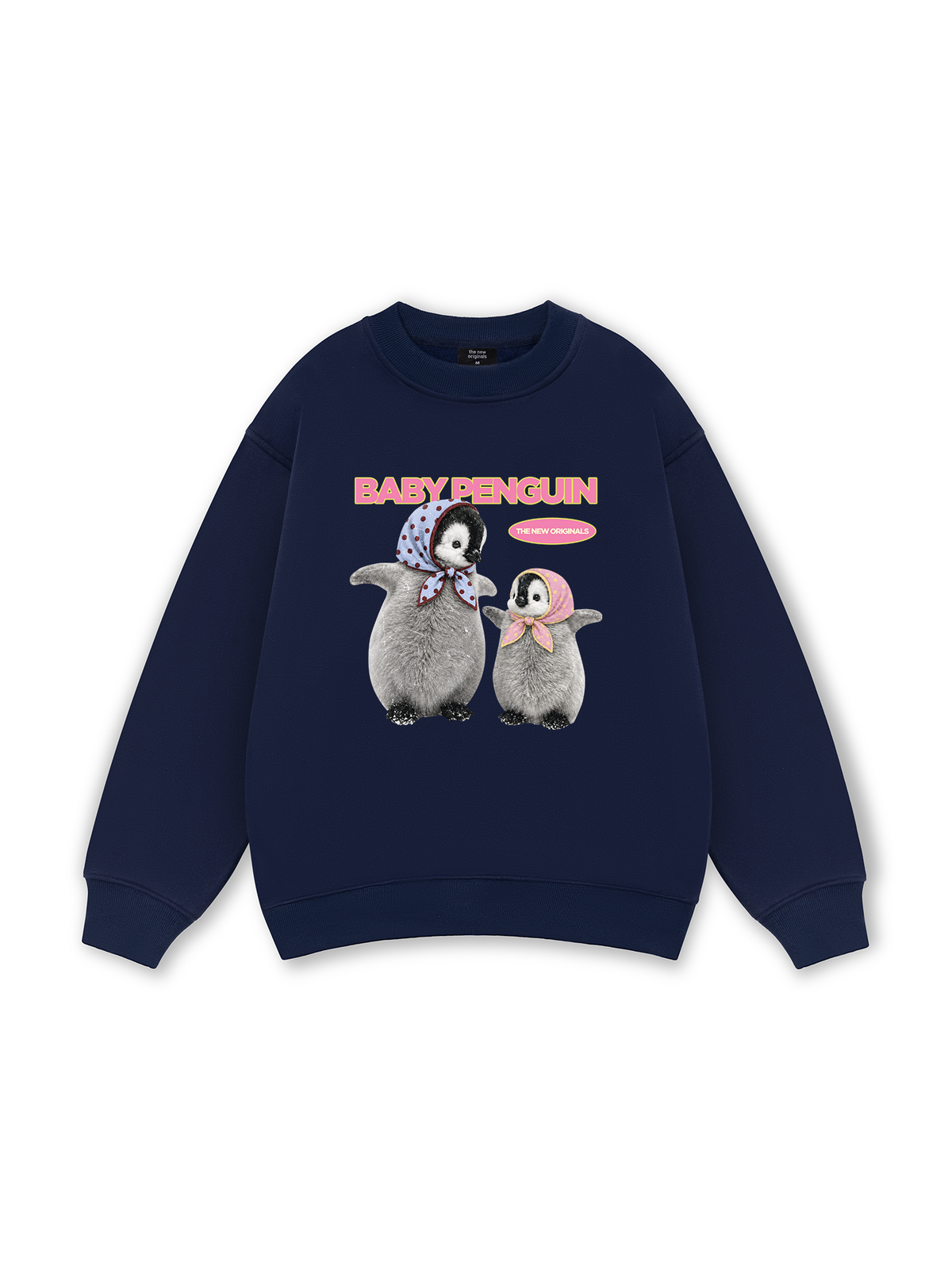 Baby Penguin Sweater