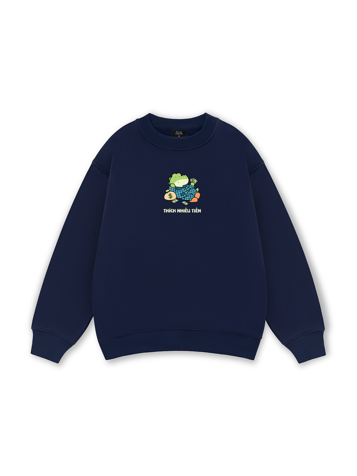 Thích Nhiều Tiền 2 Sweater