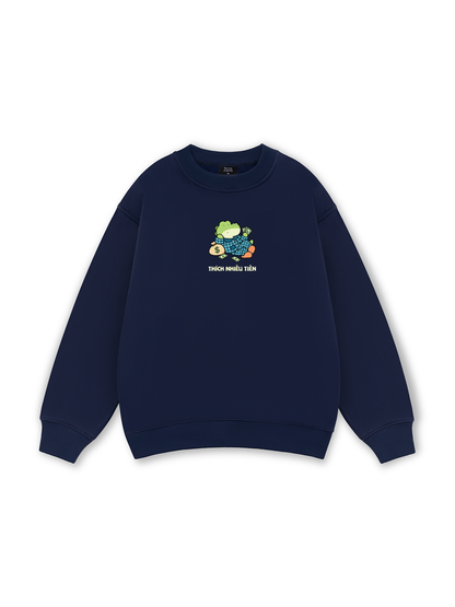 Thích Nhiều Tiền 2 Sweater