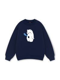 Hungry Bear Sweater