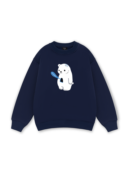 Hungry Bear Sweater