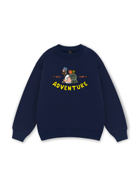 Adventure Wild Camp Sweater