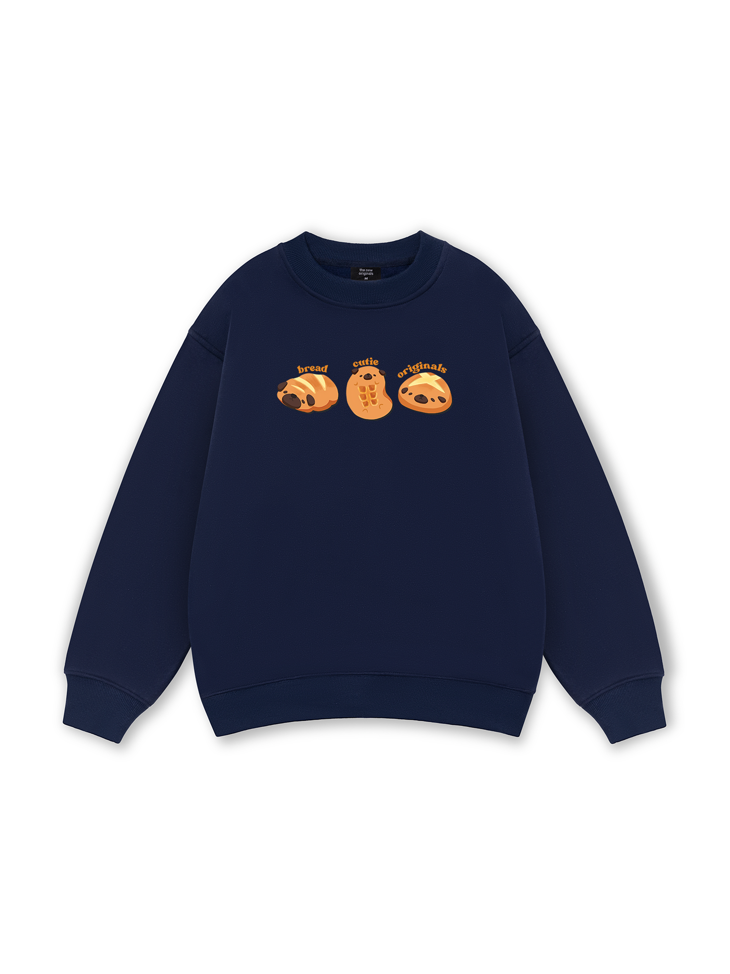 Cutie Bread Sweater