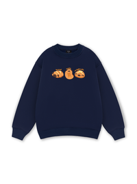 Cutie Bread Sweater