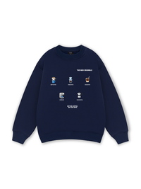 Better Coffee Better Days Sweater