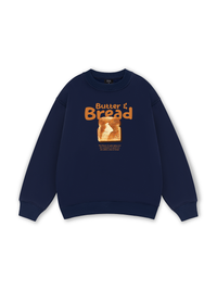 Sweet Pastry Butter & Bread Sweater