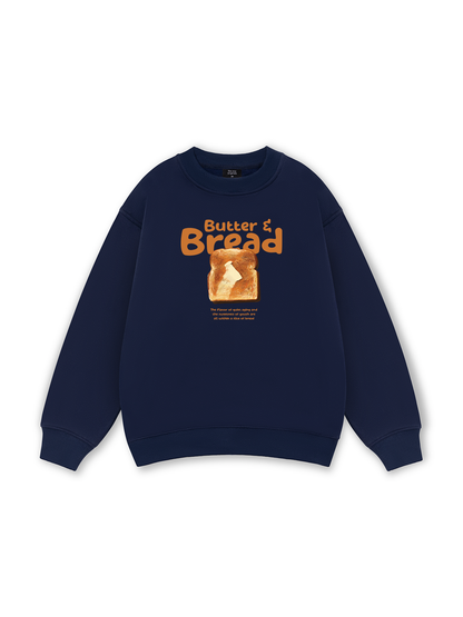 Sweet Pastry Butter & Bread Sweater